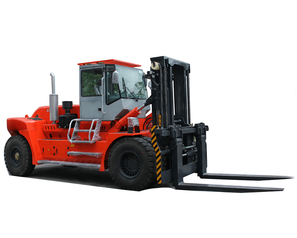 Heavy Duty Forklift - HyGrade